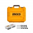 INGCO Κρουστικό Δραπανοκατσάβιδο Compact Μπαταρίας 20V Li-Ion 76Nm CIDLI20768E